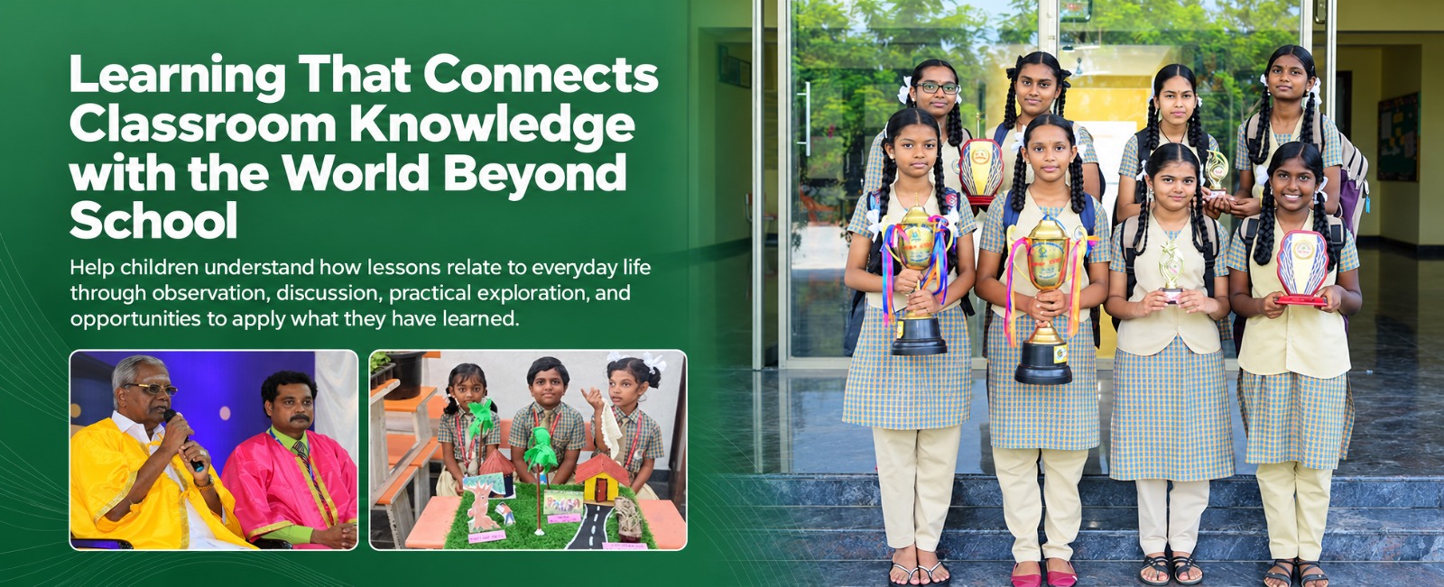 Chanakya Vidyashram CBSE School